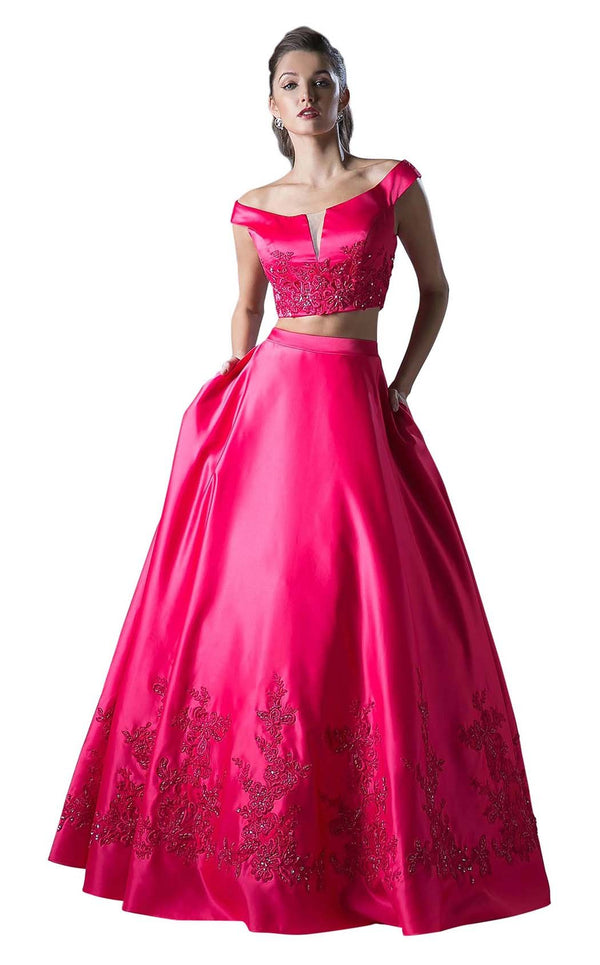 La Vera 84083 Hot Pink