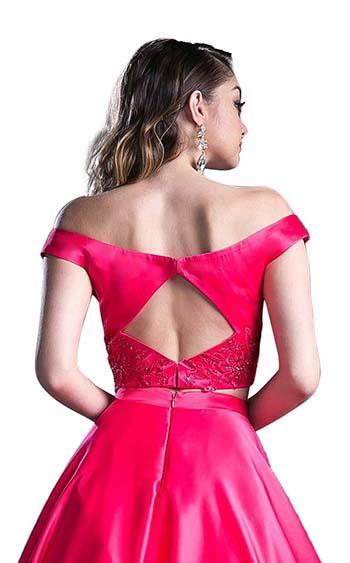 La Vera 84083 Hot Pink