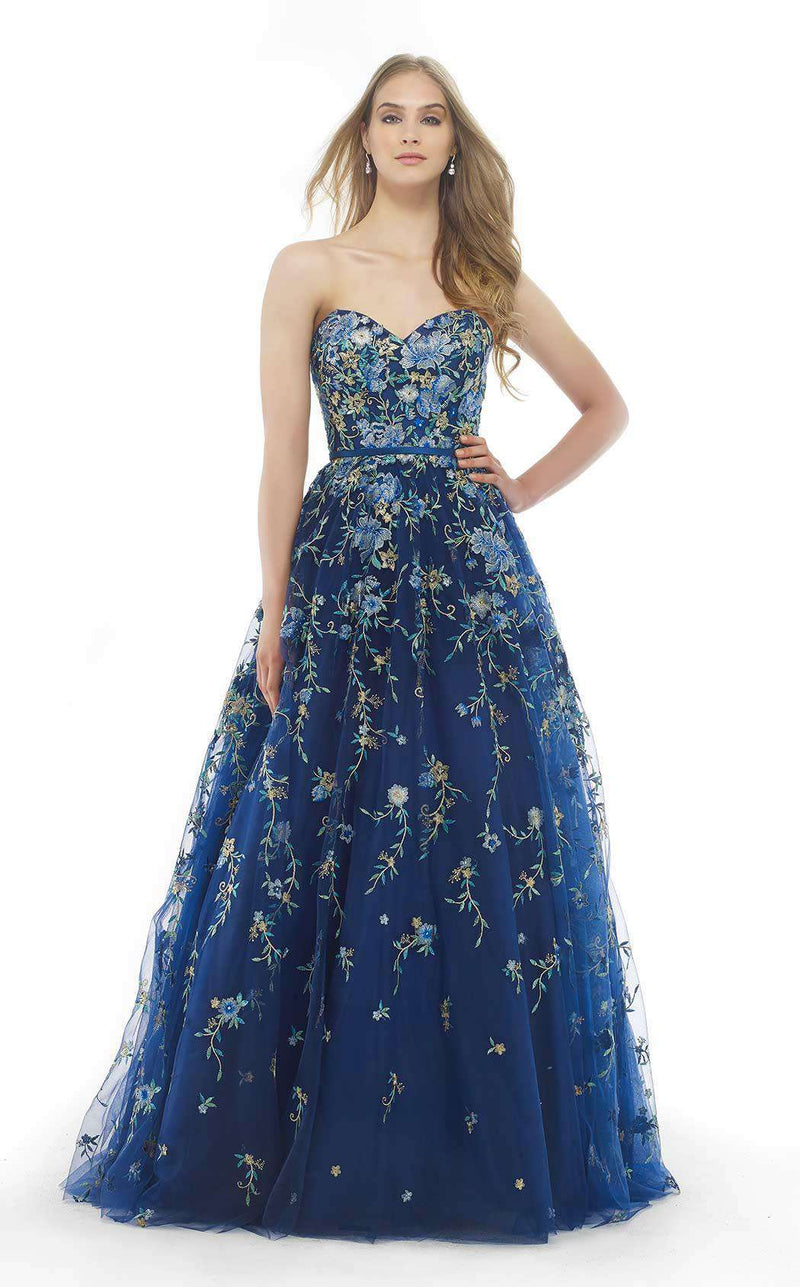 Morrell Maxie 15658 Navy