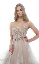 Morrell Maxie 15770 Silver/Pink