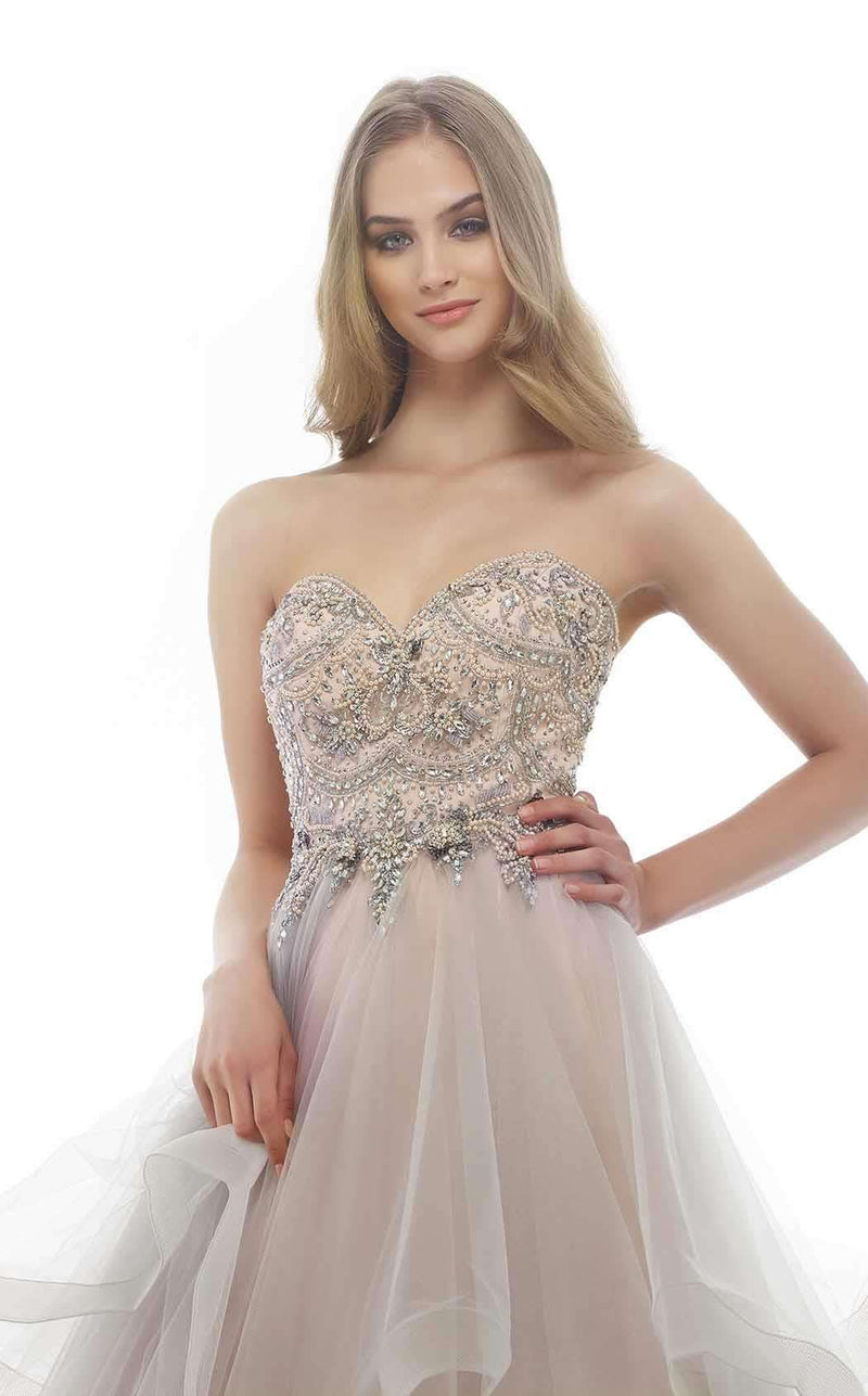 Morrell Maxie 15770 Silver/Pink