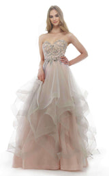 Morrell Maxie 15770 Silver/Pink