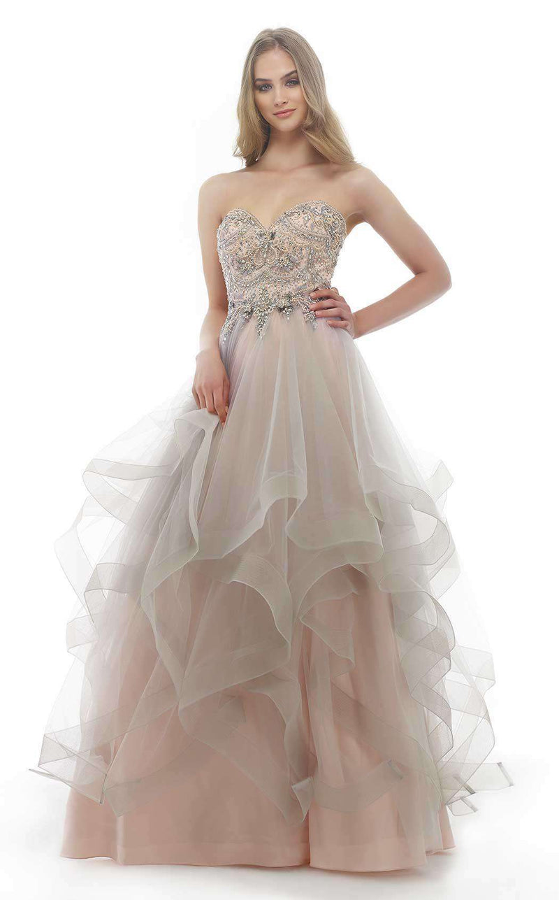 Morrell Maxie 15770 Silver/Pink