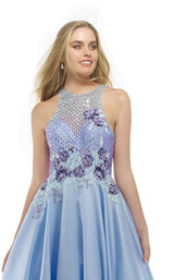 Morrell Maxie 15785 Periwinkle