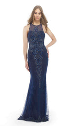 Morrell Maxie 15790 Navy