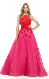 Morrell Maxie 15793 Fuchsia/Red