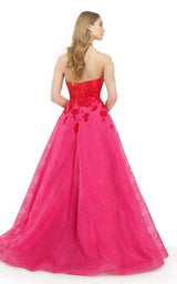 Morrell Maxie 15793 Fuchsia/Red