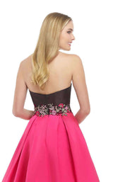Morrell Maxie 15794 Black/Fuchsia