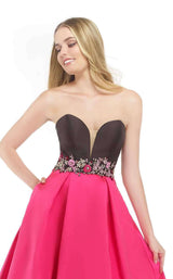 Morrell Maxie 15794 Black/Fuchsia