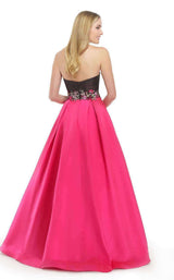 Morrell Maxie 15794 Black/Fuchsia