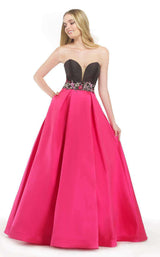 Morrell Maxie 15794 Black/Fuchsia