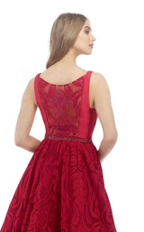 Morrell Maxie 15798 Burgundy