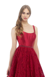 Morrell Maxie 15798 Burgundy