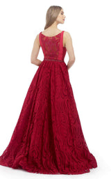 Morrell Maxie 15798 Burgundy