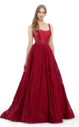 Morrell Maxie 15798 Burgundy