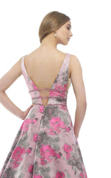 Morrell Maxie 15810 Pink Multi