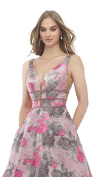 Morrell Maxie 15810 Pink Multi