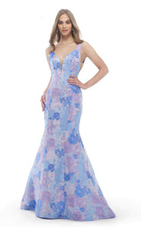 Morrell Maxie 15811 Periwinkle/Multi