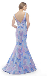 Morrell Maxie 15811 Periwinkle/Multi