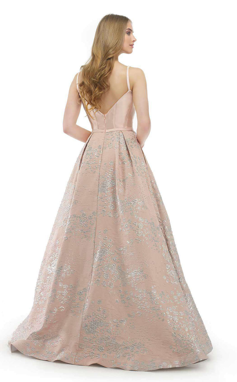 Morrell Maxie 15812 Blush/Silver