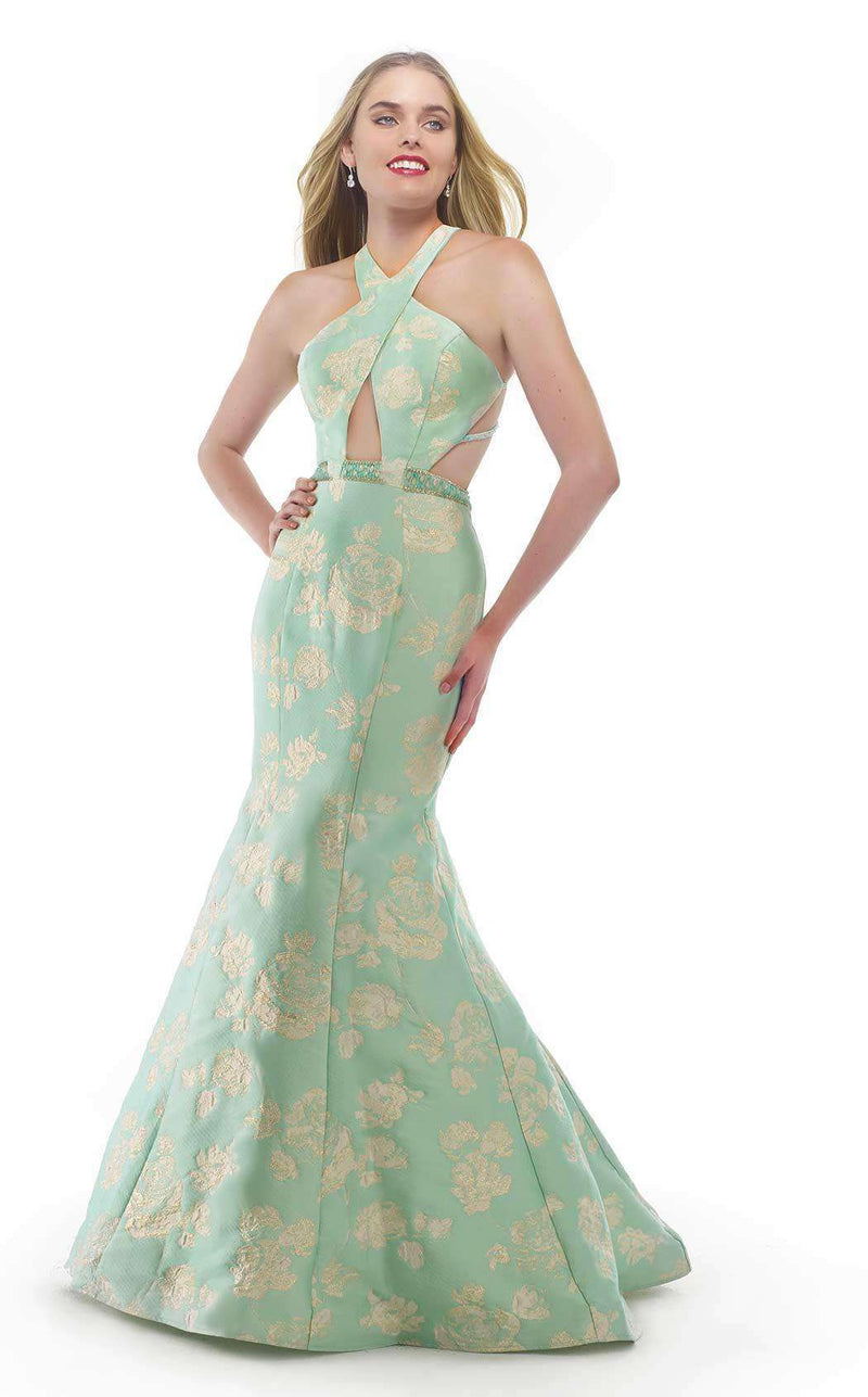 Morrell Maxie 15816 Aqua