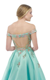 Morrell Maxie 15822 Seafoam