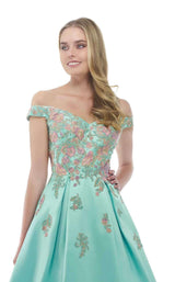 Morrell Maxie 15822 Seafoam