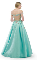 Morrell Maxie 15822 Seafoam