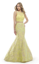 Morrell Maxie 15826 Yellow