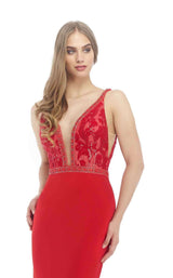 Morrell Maxie 15830 Red