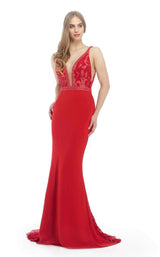 Morrell Maxie 15830 Red