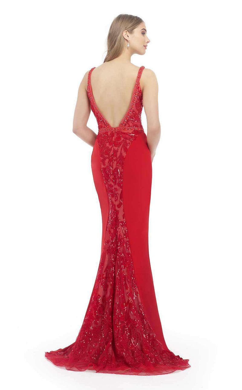 Morrell Maxie 15830 Red