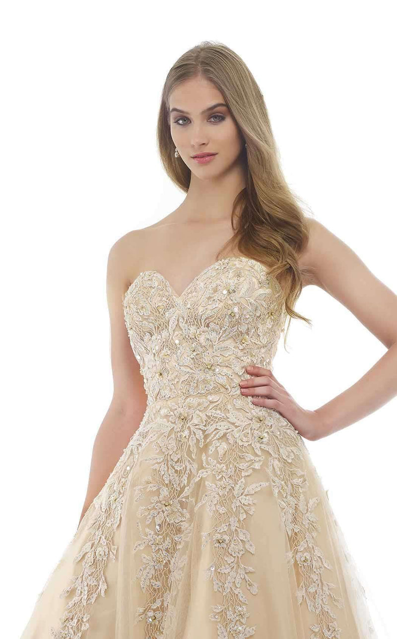 Morrell Maxie 15847 Champagne