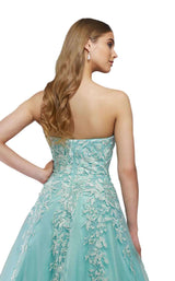 Morrell Maxie 15847 Aqua