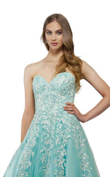Morrell Maxie 15847 Aqua