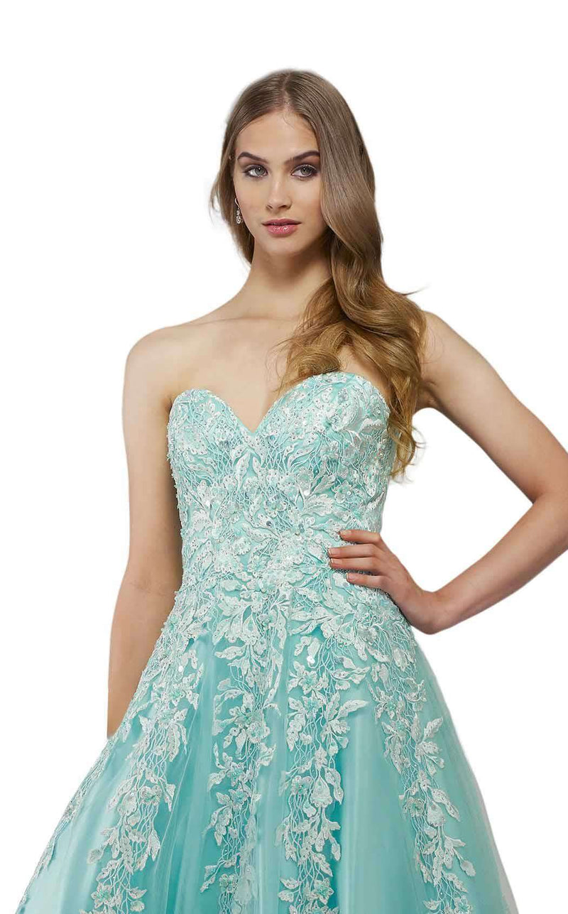 Morrell Maxie 15847 Aqua