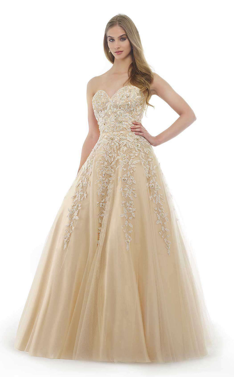 Morrell Maxie 15847 Champagne