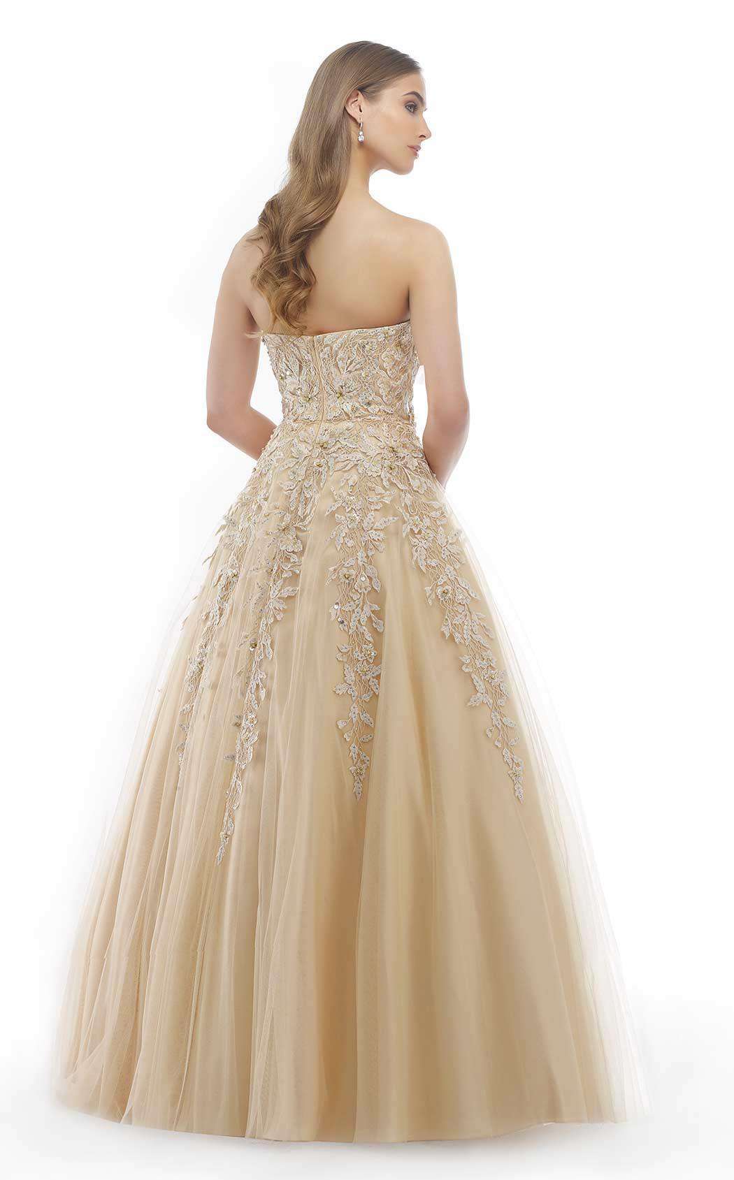 Morrell Maxie 15847 Champagne
