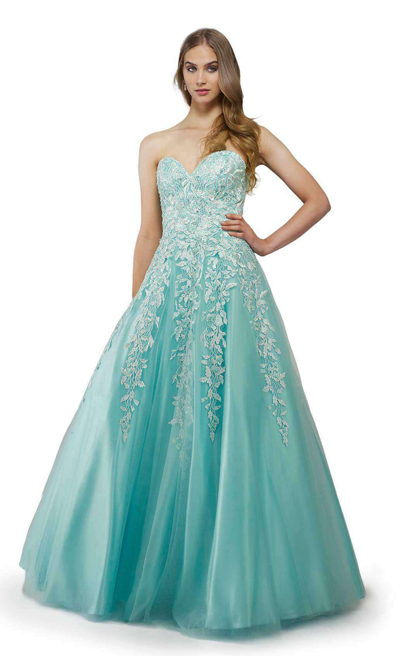 Morrell Maxie 15847 Aqua