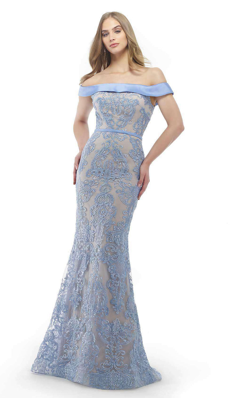 Morrell Maxie 15864 Periwinkle