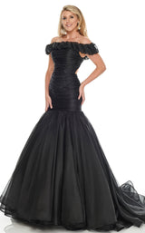 Rachel Allan 8430 Black