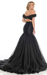 Rachel Allan 8430 Black