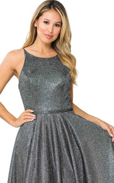 PolyUSA 8436 Silver/Black