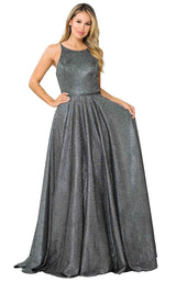PolyUSA 8436 Silver/Black