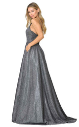 PolyUSA 8436 Silver/Black