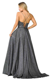 PolyUSA 8436 Silver/Black
