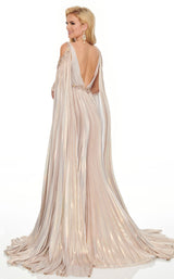 Rachel Allan 8437 Blush-Light-Gold