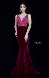 Vienna Prom V8448 Wine
