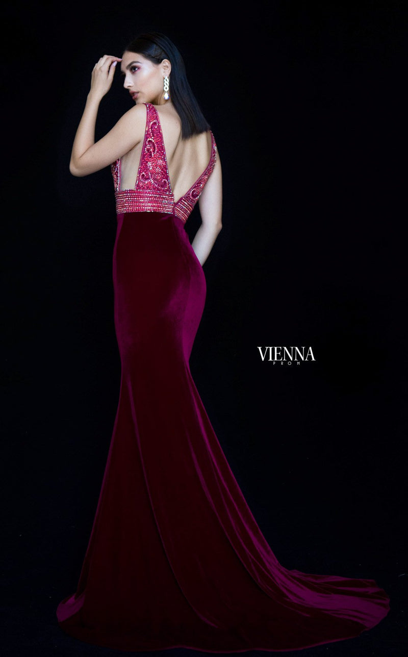 Vienna Prom V8448 Wine