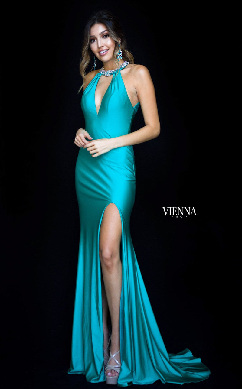 Vienna Prom V8461 Peacock